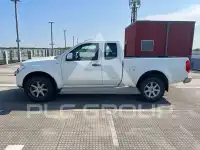 2009 Nissan Navara