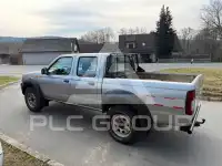 2009 Nissan Navara