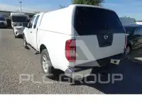 2009 Nissan Navara