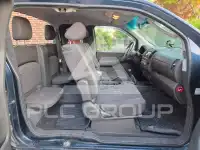 2009 Nissan Navara