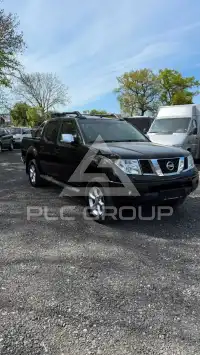 2009 Nissan Navara