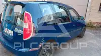 2009 Skoda Roomster