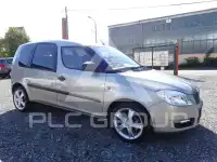 2009 Skoda Roomster