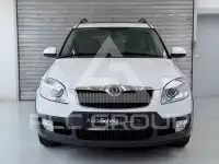2009 Skoda Roomster