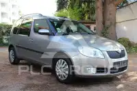 2009 Skoda Roomster