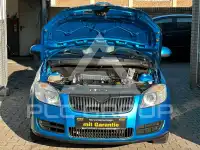 2009 Skoda Roomster