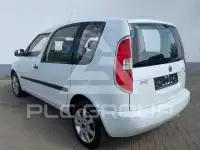 2009 Skoda Roomster