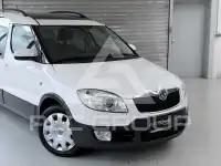 2009 Skoda Roomster
