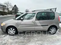 2009 Skoda Roomster