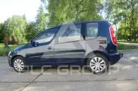 2009 Skoda Roomster