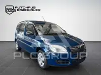 2009 Skoda Roomster