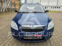 2009 Skoda Roomster