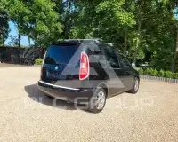 2009 Skoda Roomster