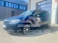 2009 Skoda Roomster
