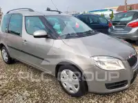 2009 Skoda Roomster