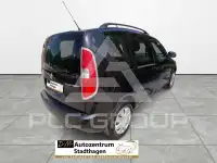 2009 Skoda Roomster