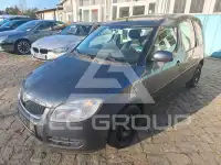 2009 Skoda Roomster
