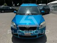 2009 Skoda Roomster
