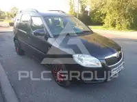 2009 Skoda Roomster