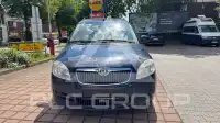 2009 Skoda Roomster