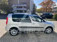 2009 Skoda Roomster