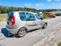 2009 Skoda Roomster
