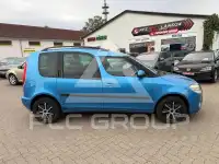 2009 Skoda Roomster