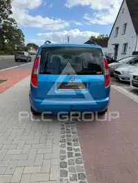 2009 Skoda Roomster