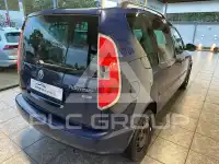 2009 Skoda Roomster