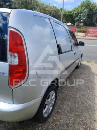 2009 Skoda Roomster