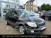 2009 Skoda Roomster