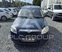 2009 Skoda Roomster