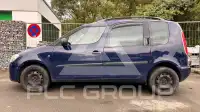 2009 Skoda Roomster