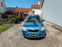 2009 Skoda Roomster
