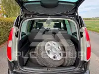 2009 Skoda Roomster