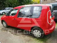 2009 Skoda Roomster