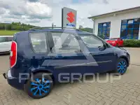 2009 Skoda Roomster