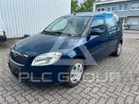 2009 Skoda Roomster