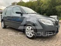 2009 Skoda Roomster