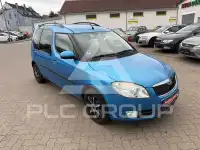 2009 Skoda Roomster