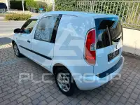 2009 Skoda Roomster