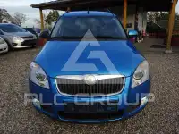 2009 Skoda Roomster