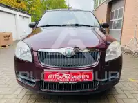 2009 Skoda Roomster