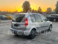 2009 Skoda Roomster