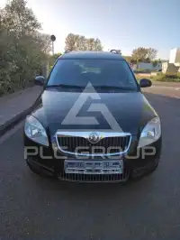 2009 Skoda Roomster