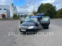 2009 Skoda Roomster