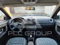 2009 Skoda Roomster