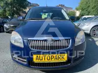 2009 Skoda Roomster