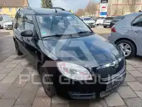 2009 Skoda Roomster