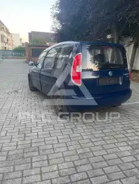 2009 Skoda Roomster